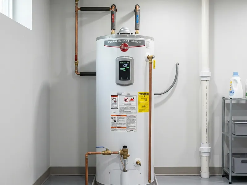 Water Heater Repair Plumber in Vaiva Vo, AZ